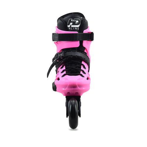 Patines Freeskate HD Skull Rosado