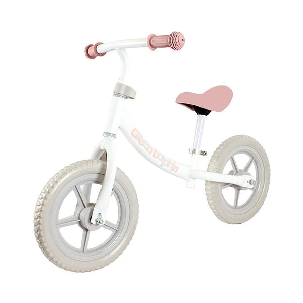 Bicicleta aprendizaje Green Dolphin