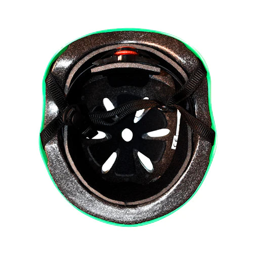 Casco HOOK Urbano Verde