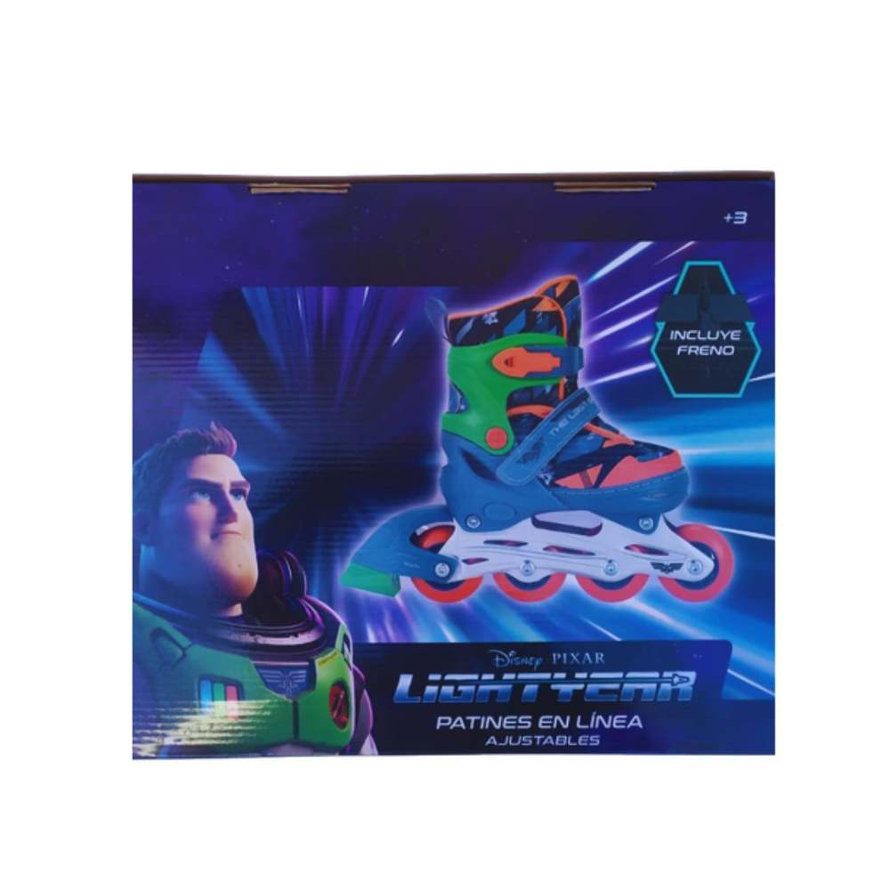 Patín en línea Lightyear