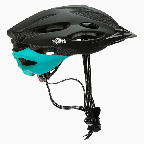 Casco Sport ON WHEELS Negro/Calipso