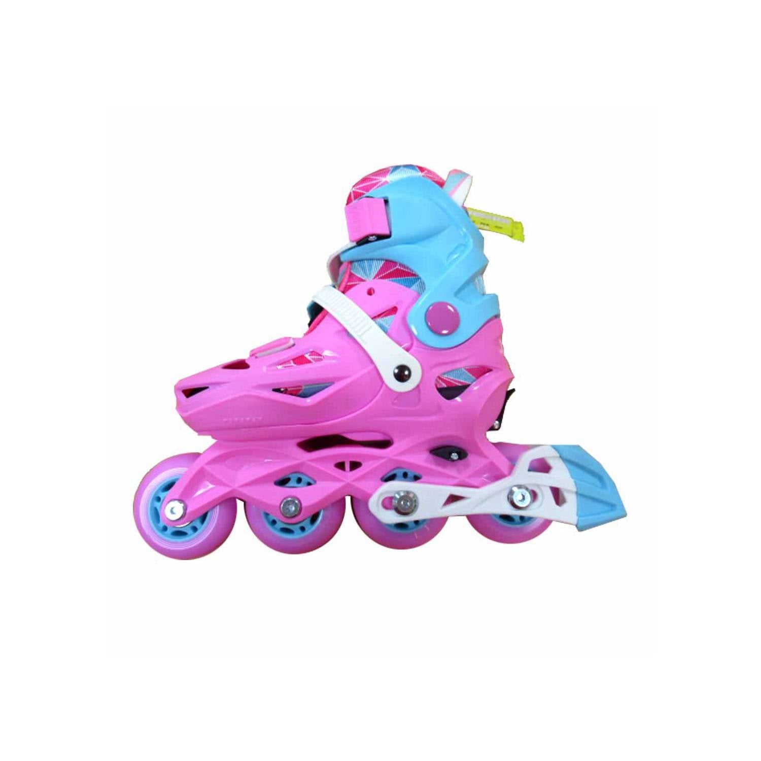 Patines en línea V2 PINK Calary