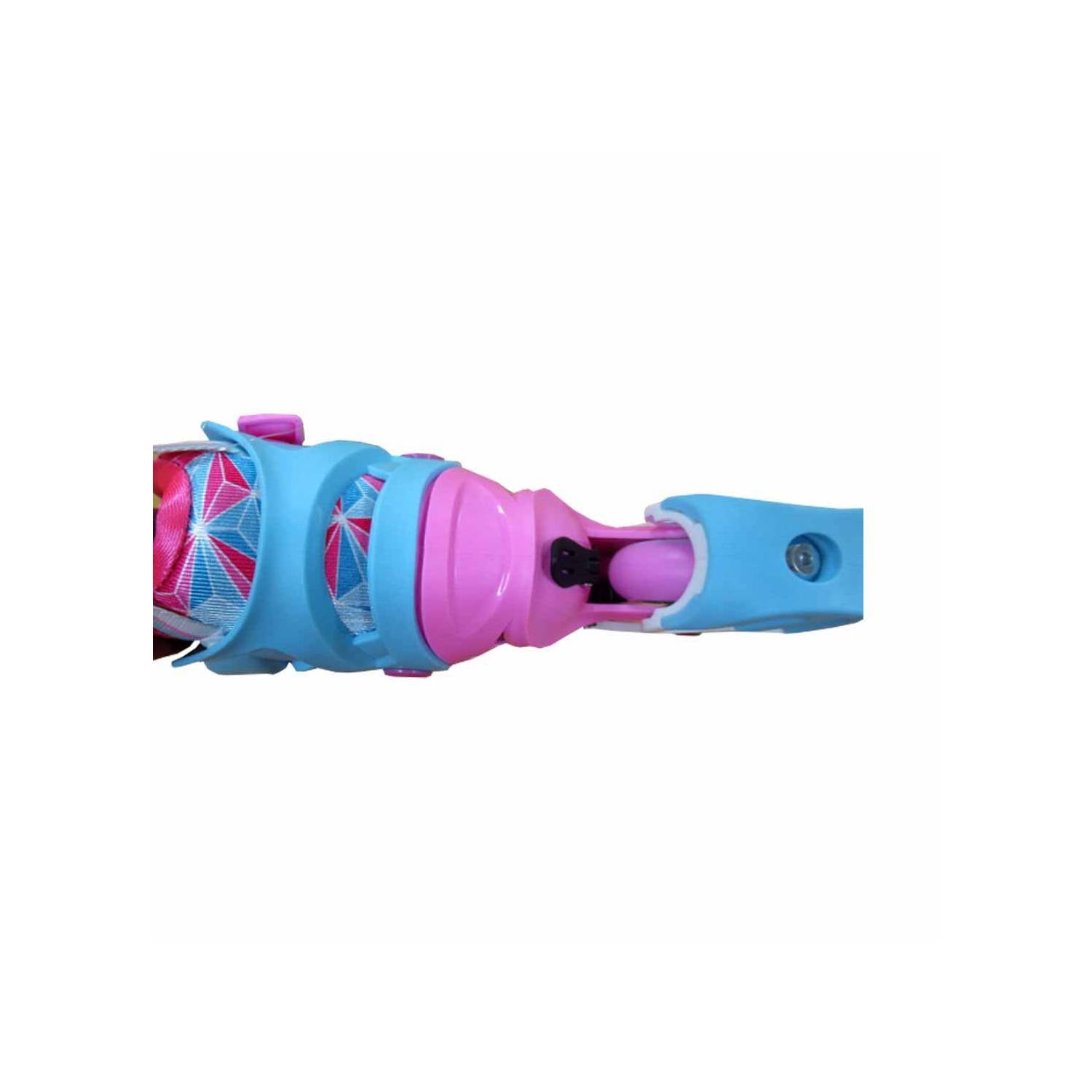 Patines en línea V2 PINK Calary