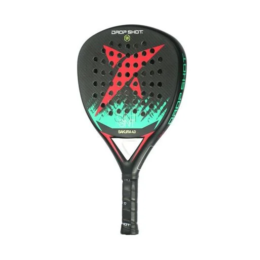 Pala Padel Drop Shot Sakura 4.0