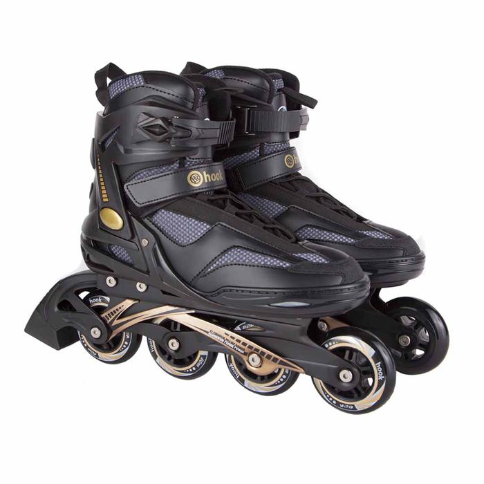 Patines en Línea Hook Hit Dorado HK-102