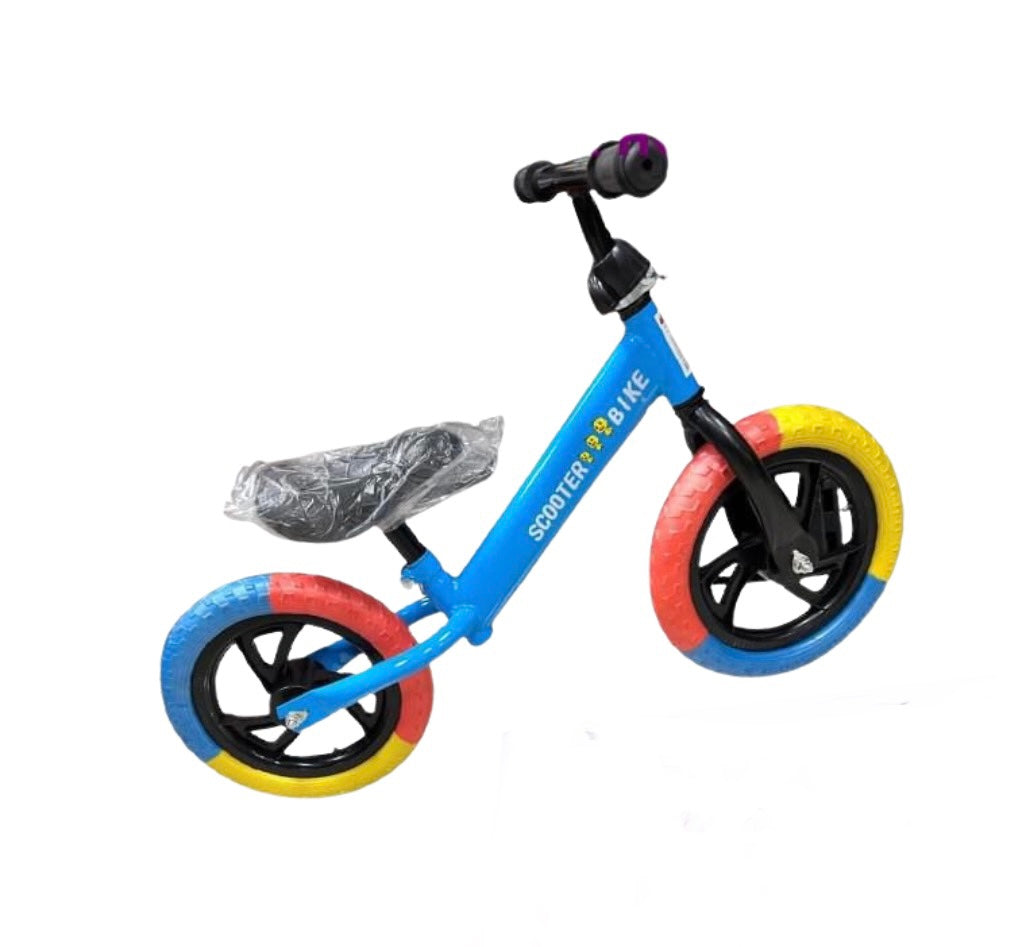Bicicleta aprendizaje Demis Toys