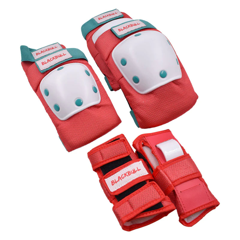 Set de protecciones Blackbull Coral Mint