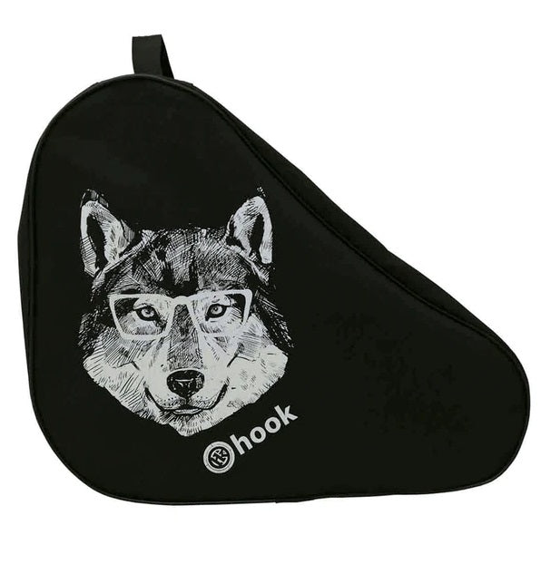 Bolso Patín Diseño Lobo Hook