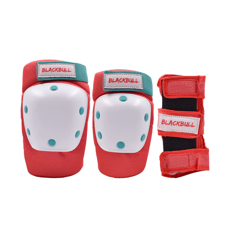 Set de protecciones Blackbull Coral Mint