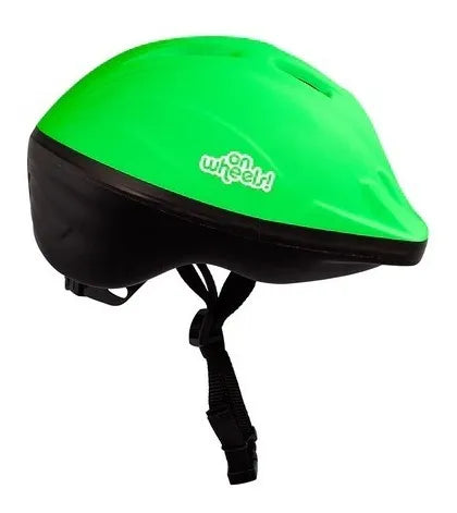 Set Protección Infantil Onwheels Verde