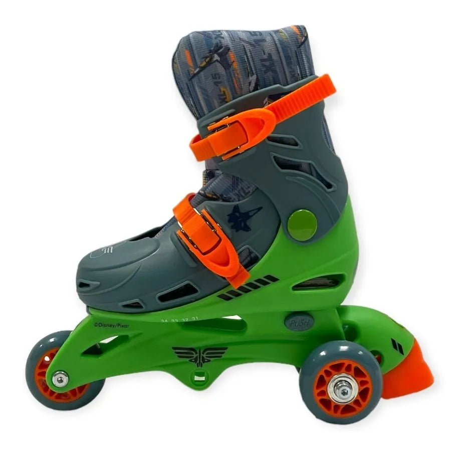 Patines Ajustable LIGHTYEAR