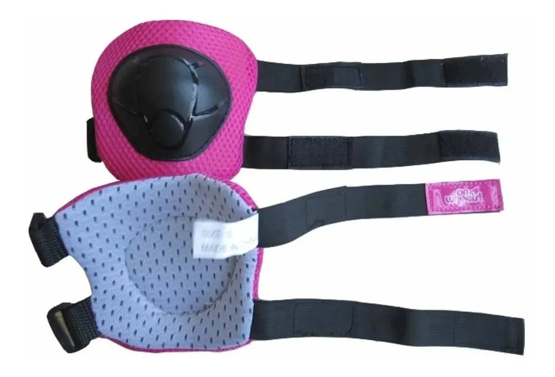 Set Protección Infantil Onwheels Rosado