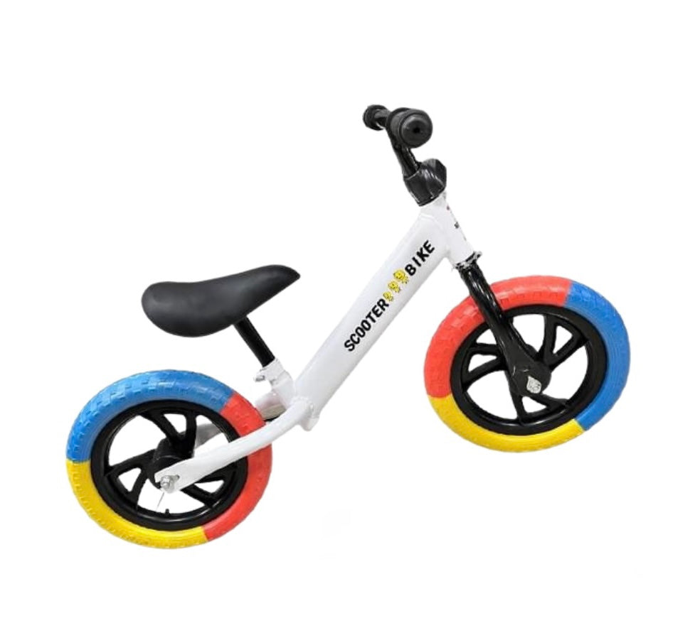 Bicicleta aprendizaje Demis Toys