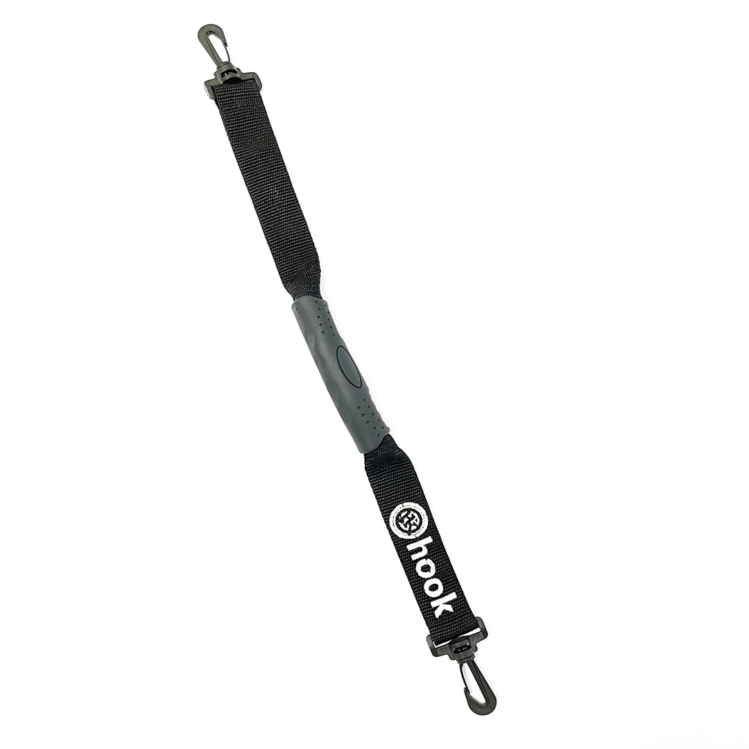Tirante de patines HOOK Negro