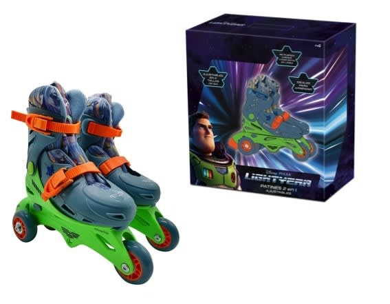 Patines Ajustable LIGHTYEAR