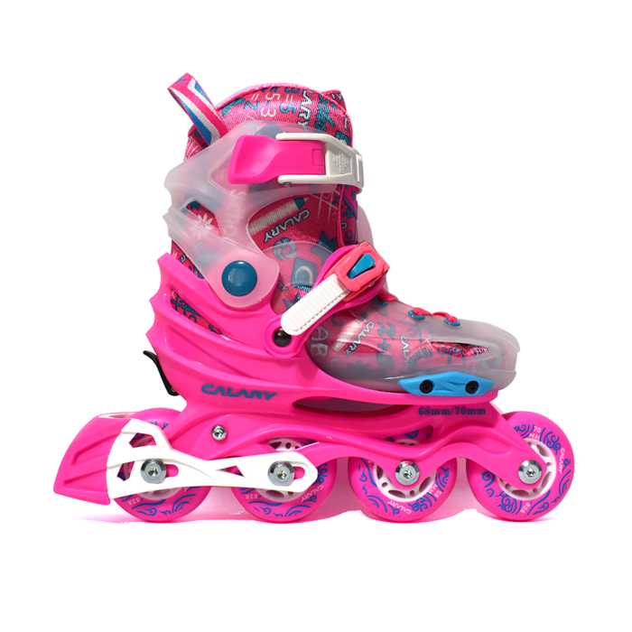 Patines en Línea C3 PINK CALARY