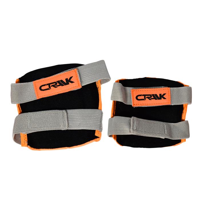 Protecciones Crank Kids Naranjo