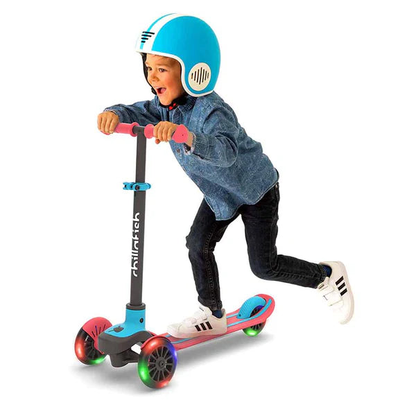 Scooter Chillafish Scotti GLOW Red