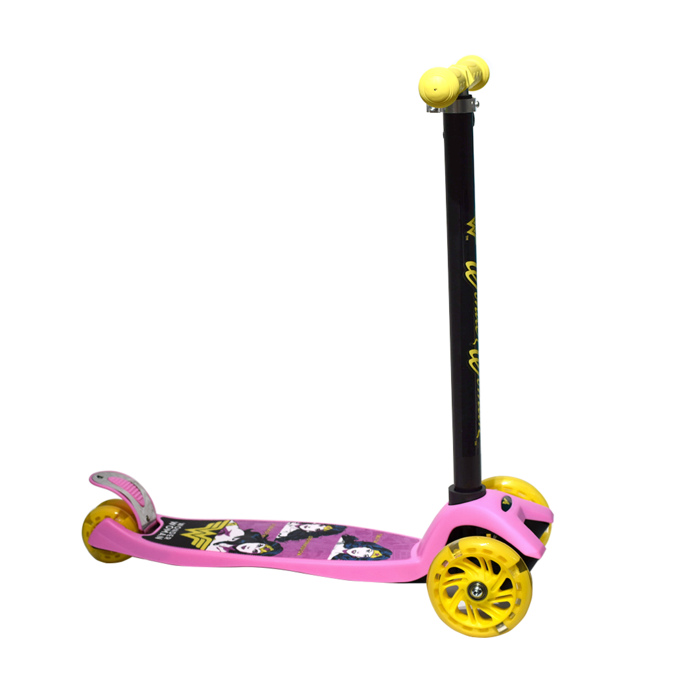 Scooter Infantil Mujer Maravilla