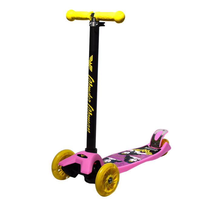 Scooter Infantil Mujer Maravilla