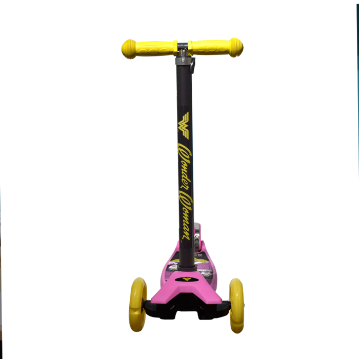 Scooter Infantil Mujer Maravilla