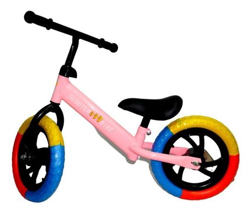 Bicicleta aprendizaje Demis Toys