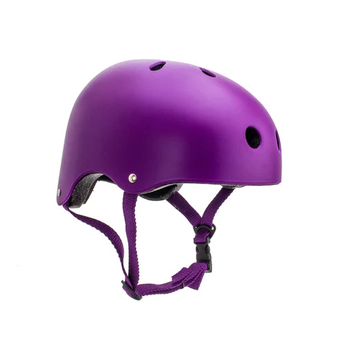 Patin hook triskate + casco on wheels urbano
