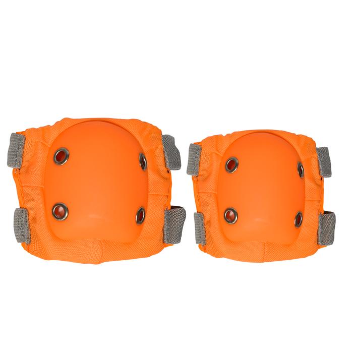 Protecciones Crank Kids Naranjo