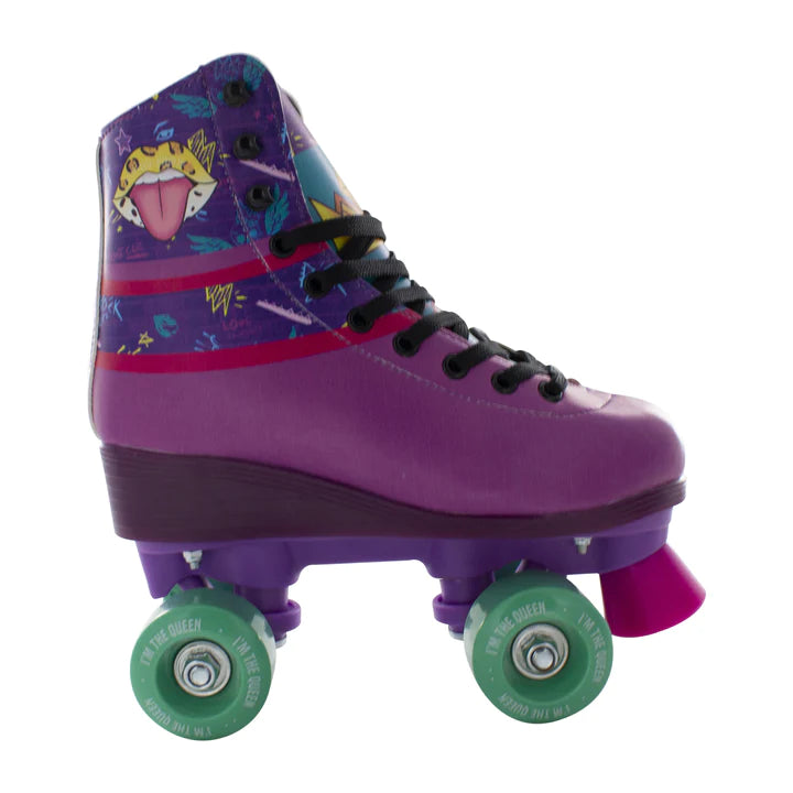 Patines de 4 ruedas de los polinesios deals