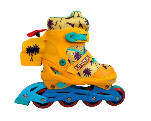 Patines KeyRiders Ajustables con Vapor