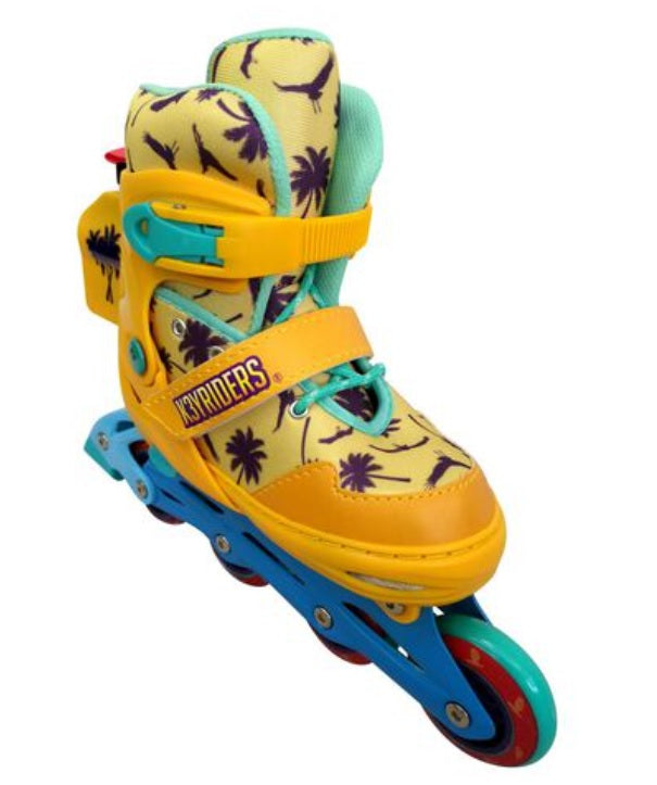 Patines KeyRiders Ajustables con Vapor